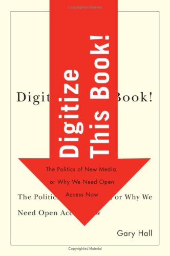 Digitize This Book!