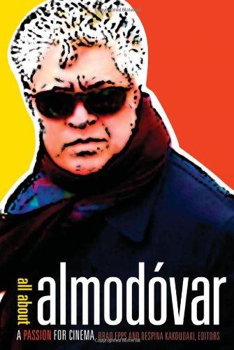 All about Almodóvar