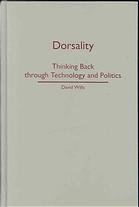 Dorsality