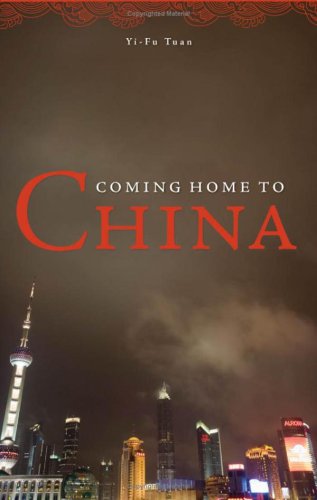 Coming home to China