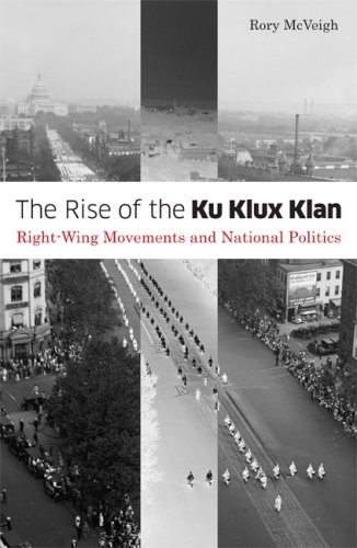 The Rise of the Ku Klux Klan