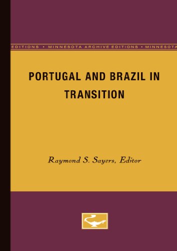 Portugal and Brazil in Transition