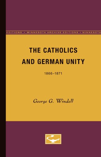 The Catholics and German Unity