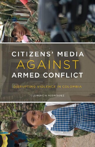 Citizens' Media against Armed Conflict