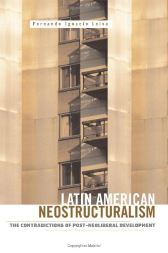 Latin American neostructuralism : the contradictions of post-neoliberal development