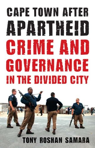 Cape Town after Apartheid