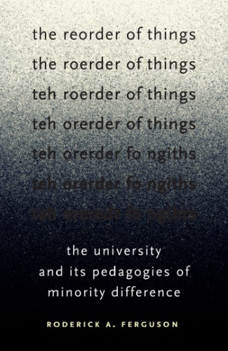 The Reorder of Things