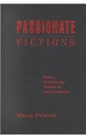 Passionate fictions : gender, narrative, and violence in Clarice Lispector