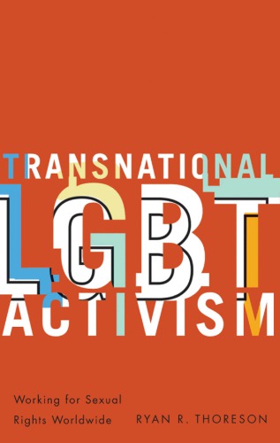 Transnational LGBT Activism