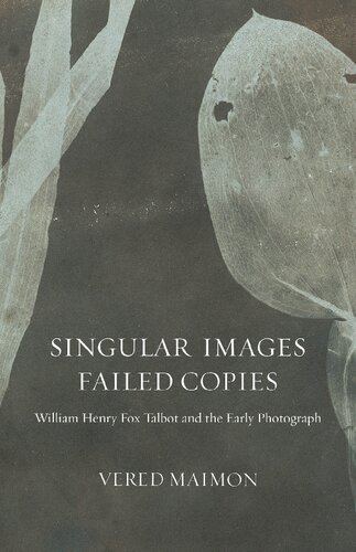 Singular Images, Failed Copies