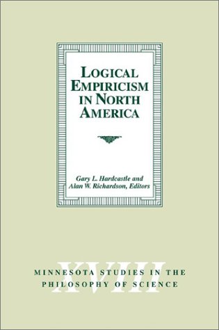 Logical empiricism in North America