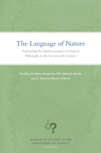 The Language of Nature