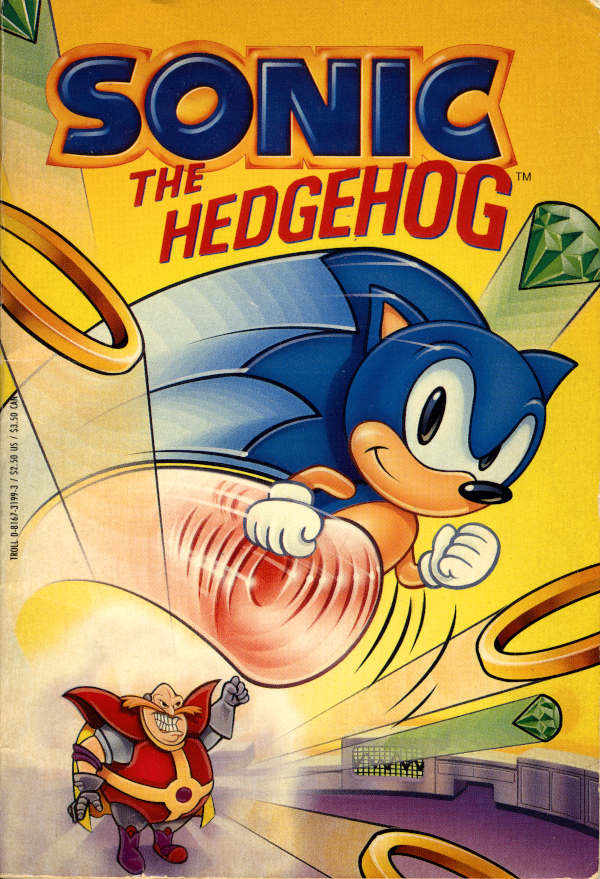 Sonic the Hedgehog