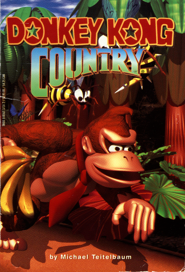 Donkey Kong Country