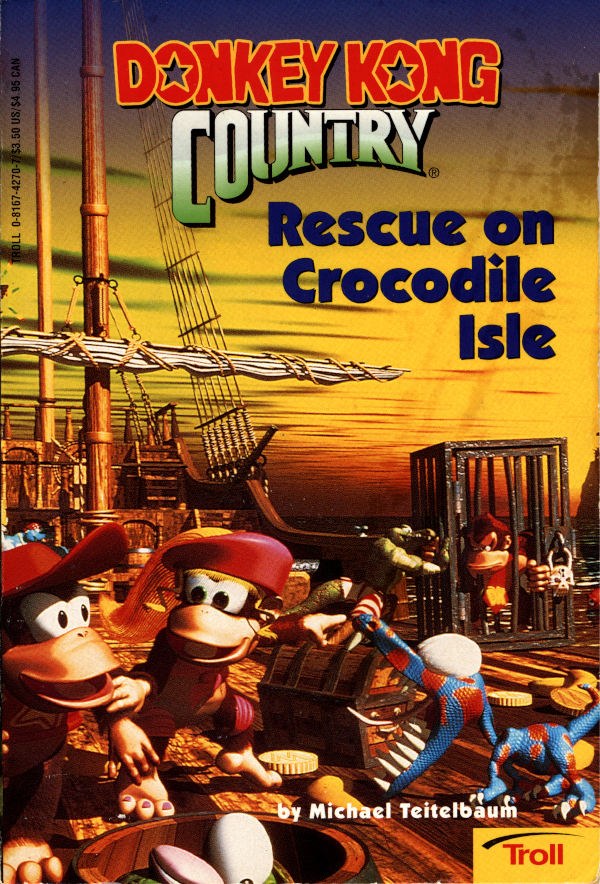 Rescue On Crocodile Isle