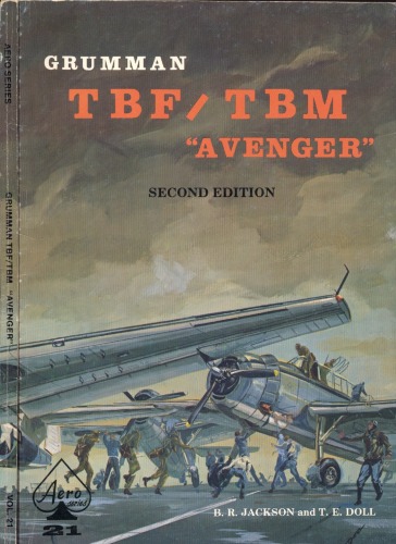 Grumman TBF/TBM &quot;Avenger&quot;, second edition