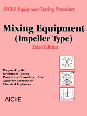 Test Mixing Equipment (Impeller Type) 3e