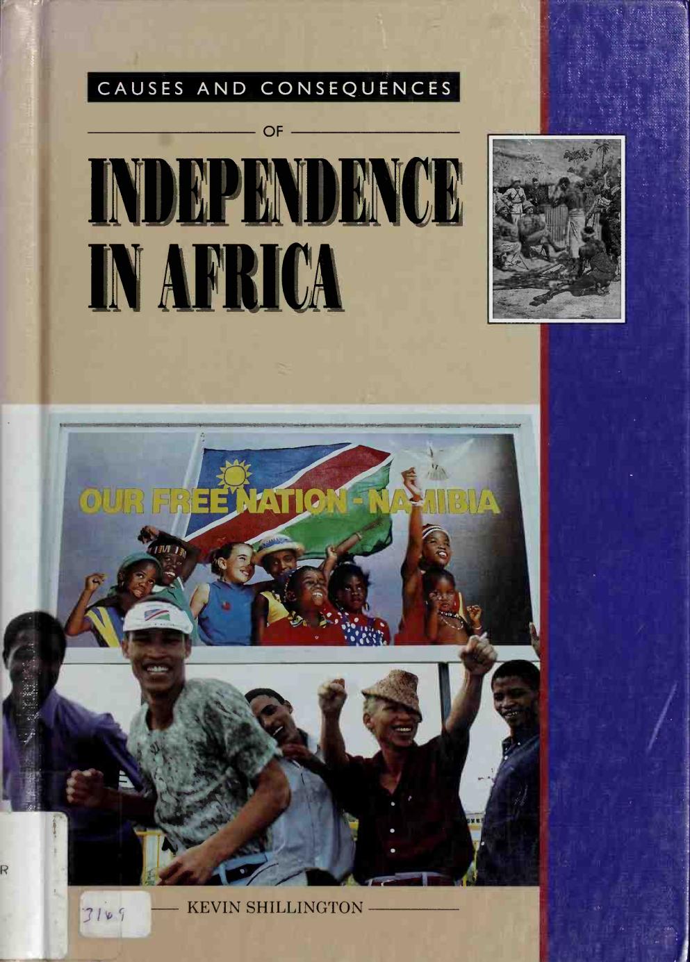 Independence in Africa