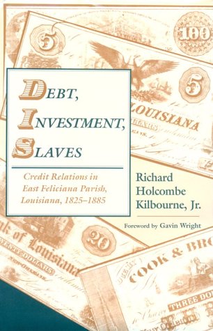 Debt, Investment, Slaves