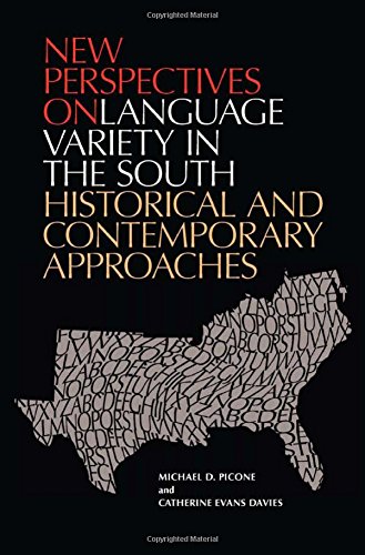 New Perspectives on Language Variety in the South