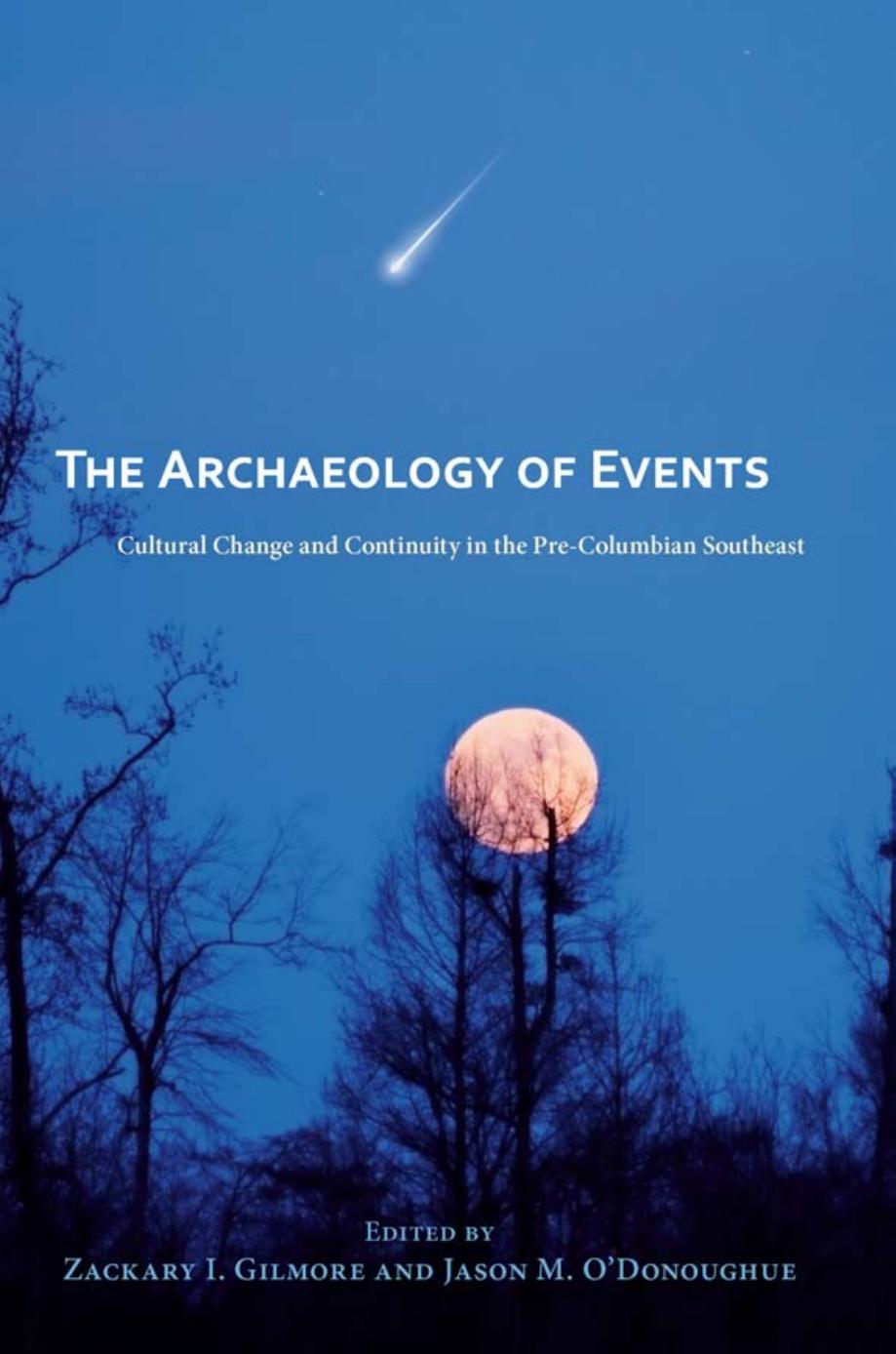 The Archaeology of Events