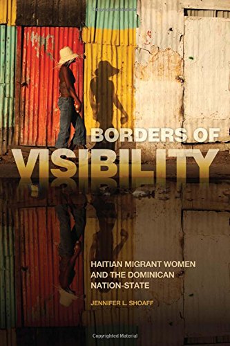 Borders of Visibility