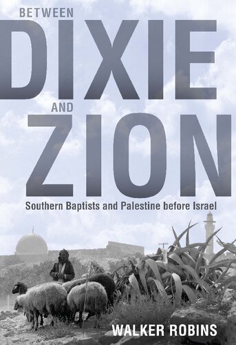 Between Dixie and Zion