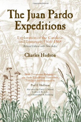 The Juan Pardo Expeditions