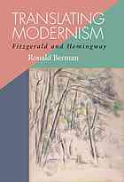 Translating Modernism