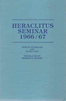 Heraclitus Seminar, 1966/67