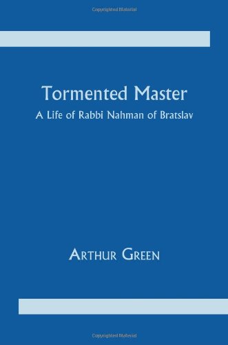 Tormented Master (Judaic studies series)