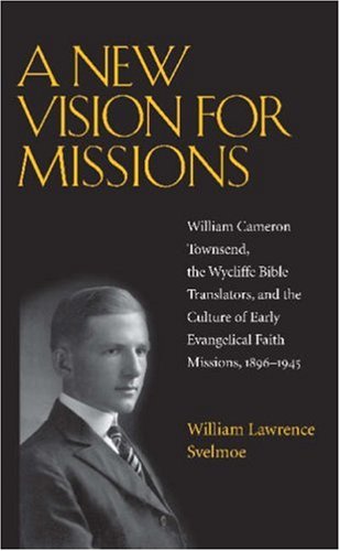 A New Vision For Missions