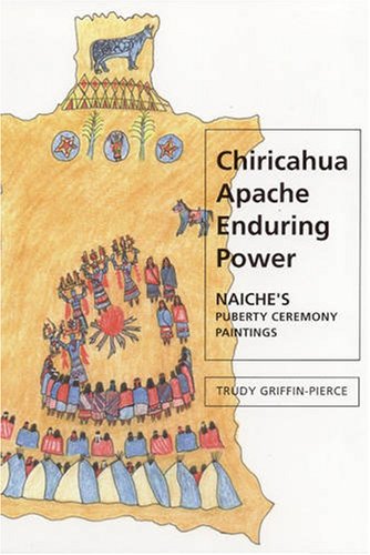 Chiricahua Apache Enduring Power : Naiche's Puberty Ceremony Paintings.