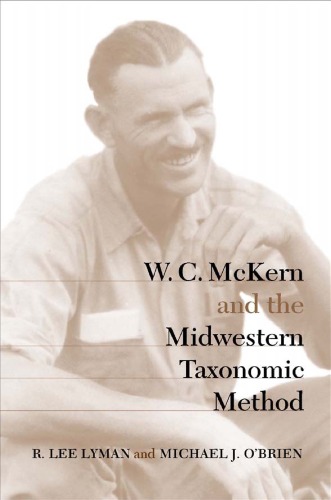 W.C. McKern and the Midwestern Taxonomic Method