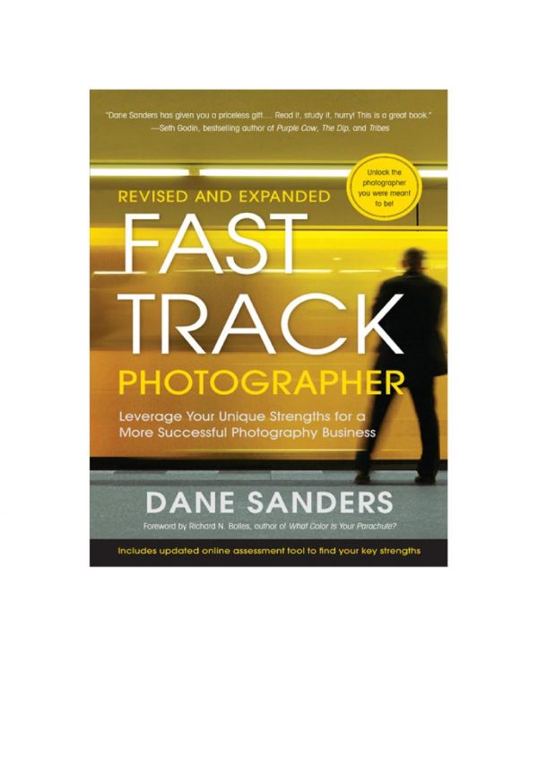 Fast Track Photographer, Revised and Expanded Edition