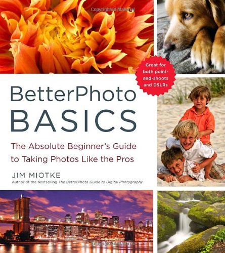 BetterPhoto Basics