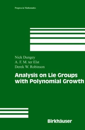 Analysis on Lie Groups with Polynomial Growth