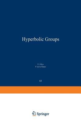 Sur Les Groupes Hyperboliques d'Apr�s Mikhael Gromov