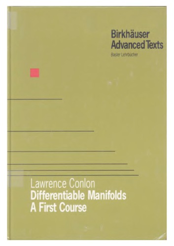 Differentiable Manifolds