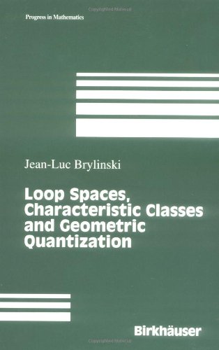 Loop Spaces, Characteristic Classes and Geometric Quantization