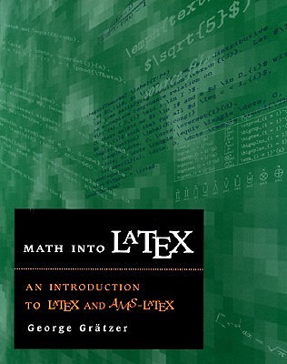 Math Into Latex