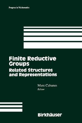 Finite Reductive Groups