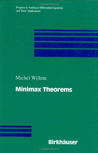 Minimax Theorems