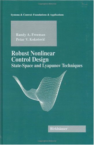 Robust Nonlinear Control Design