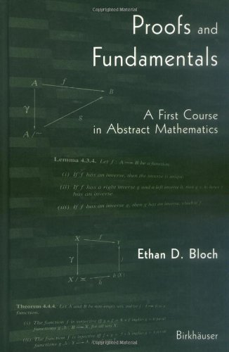 Proofs and Fundamentals