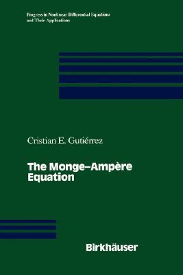 The Monge Ampere Equation