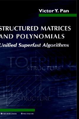 Structured Matrices and Polynomials