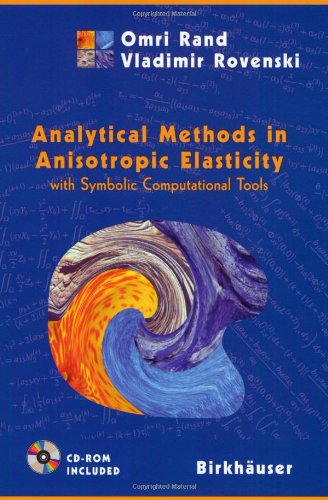 Analytical Methods in Anisotropic Elasticity