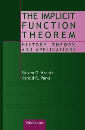 The Implicit Function Theorem