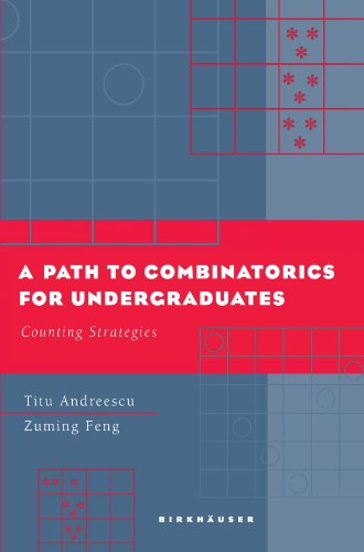 A Path to Combinatorics for Undergraduates